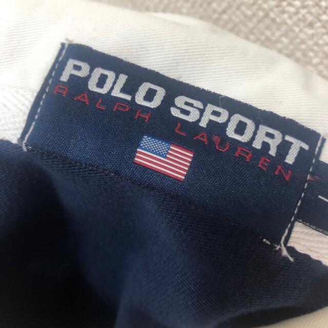 POLO RALPH LAUREN(ポロラルフローレン)の【ポロシャツ】【ビッグロゴプリント】【ラガーシャツ】 メンズのトップス(ポロシャツ)の商品写真