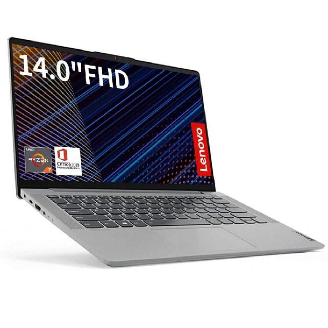 Lenovo ノートパソコン IdeaPad SlimPC/タブレット