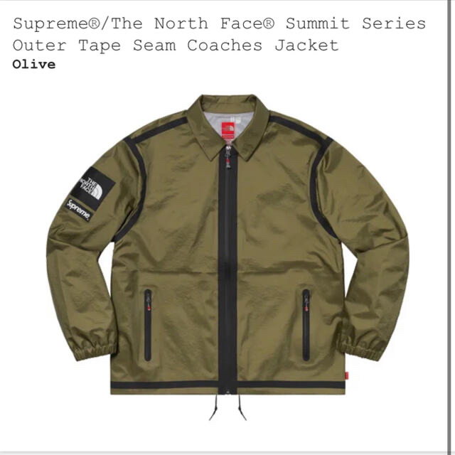 【Sサイズ】Supreme The North Face Olive