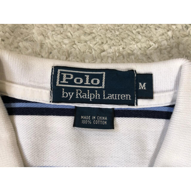 POLO RALPH LAUREN(ポロラルフローレン)のPOLO RALPH LAUREN ポロラルフローレン ポロシャツ メンズ メンズのトップス(ポロシャツ)の商品写真