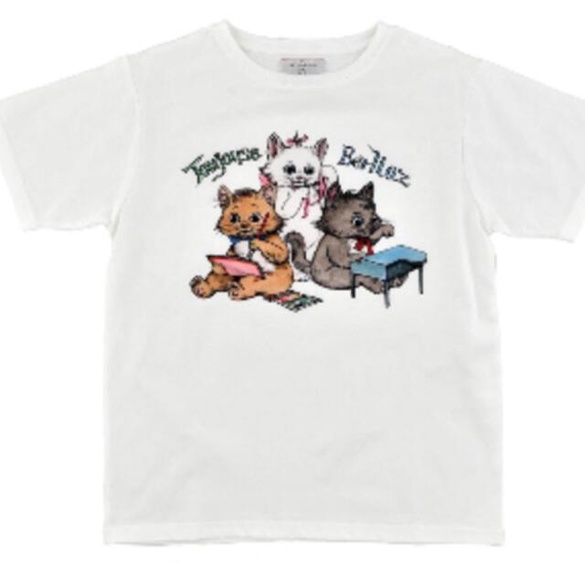 ヒグチユウコ ディズニー マリー コラボ Tシャツ おしゃれキャット | フリマアプリ ラクマ