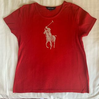 ラルフローレン(Ralph Lauren)の☆ラルフローレン Tシャツ☆(Tシャツ/カットソー(半袖/袖なし))