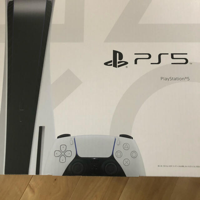 PlayStation - 新品未使用プレイステーション5