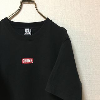 チャムス(CHUMS)のCHUMS【チャムス】ワンポイントプリントTシャツ！ヘビーウェイト！(Tシャツ/カットソー(半袖/袖なし))