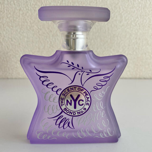 Bond No. 9(ボンドナンバーナイン)のボンドナンバーナイン セント オブ ピース オードパルファム 50ml コスメ/美容の香水(香水(女性用))の商品写真