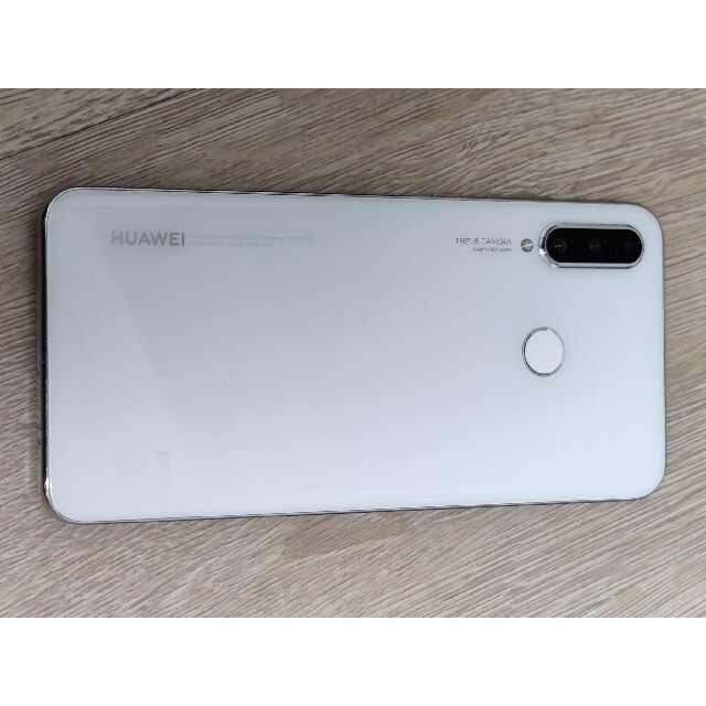 ANDROID(アンドロイド)のHuawei P30 lite スマホ/家電/カメラのスマートフォン/携帯電話(スマートフォン本体)の商品写真