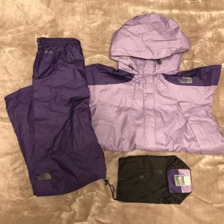 ザノースフェイス(THE NORTH FACE)のノースフェイス　レインウエア(登山用品)