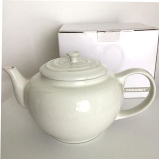 ルクルーゼ(LE CREUSET)のル・クルーゼ　ティーポット　1L(食器)