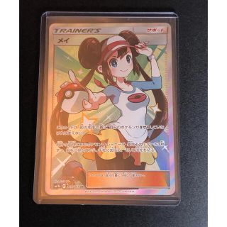 ポケモンカード　メイsr  美品(シングルカード)