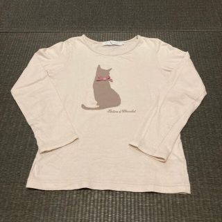 タルティーヌ エ ショコラ(Tartine et Chocolat)のタルティーヌエショコラのロンT(Tシャツ/カットソー)