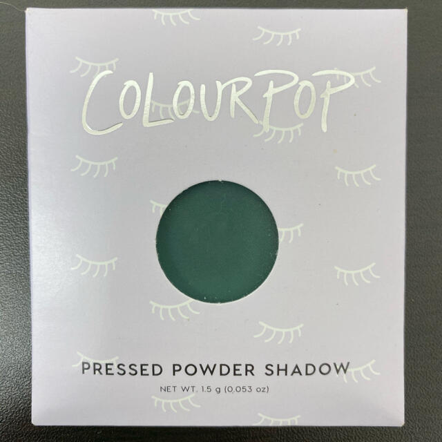 colourpop(カラーポップ)のcolour pop アイシャドウ　pressed powder shadow コスメ/美容のベースメイク/化粧品(アイシャドウ)の商品写真