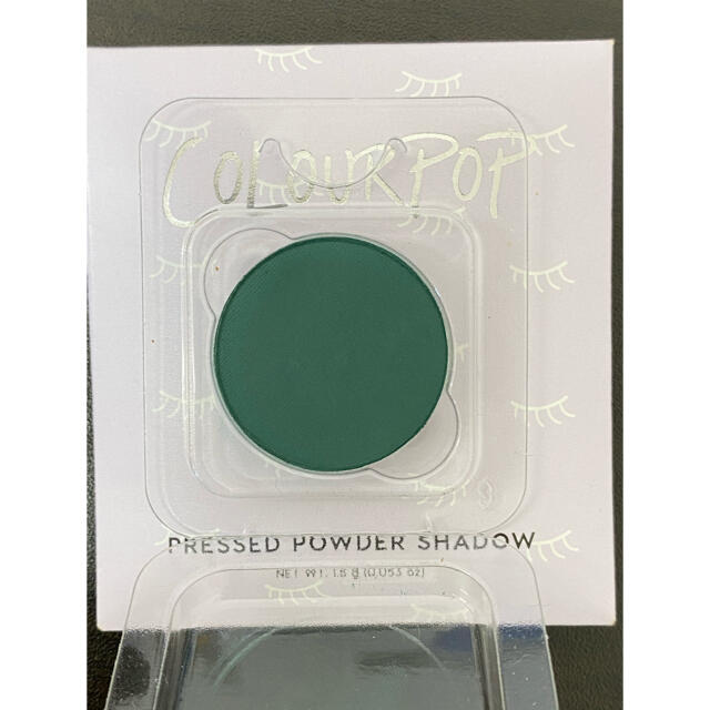 colourpop(カラーポップ)のcolour pop アイシャドウ　pressed powder shadow コスメ/美容のベースメイク/化粧品(アイシャドウ)の商品写真