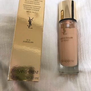 イヴサンローランボーテ(Yves Saint Laurent Beaute)のイヴサンローラン ファンデーション(ファンデーション)