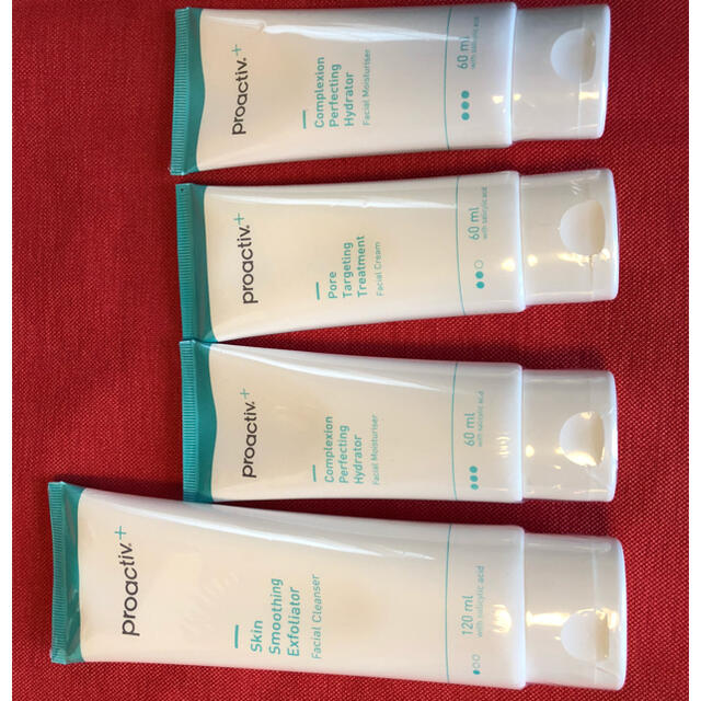 proactiv - プロアクティブProactiv(未使用品)4本