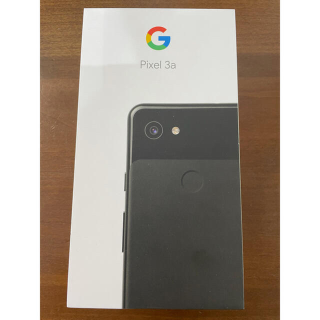 Google pixel 3a 64GB 新品 SIMフリー