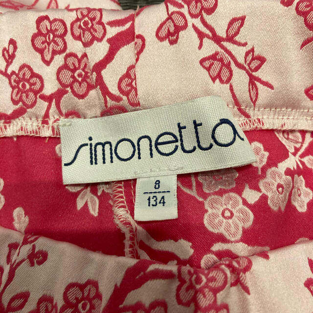 Simonetta(シモネッタ)のシモネッタのパンツ キッズ/ベビー/マタニティのキッズ服女の子用(90cm~)(パンツ/スパッツ)の商品写真