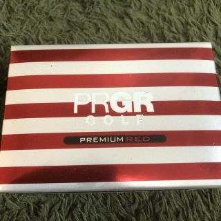 プロギア(PRGR)のしゅんパパ専用！PRGR GOLF PREMIUM RED(その他)