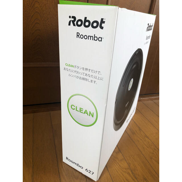 新品最安値 iRobot 627の通販 by もち's shop｜アイロボットならラクマ - アイロボット ルンバ 最新品国産 -  vanderschooten.com