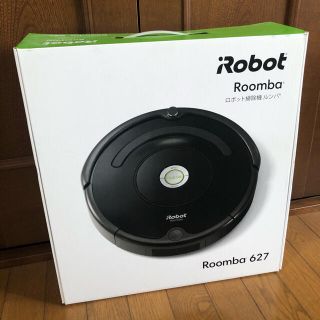 iRobot - アイロボット ルンバ 627の通販 by もち's shop｜アイ ...