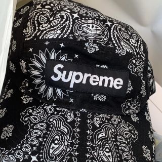 シュプリーム ペイズリー キャップ(メンズ)の通販 84点 | Supremeの