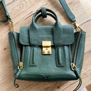 スリーワンフィリップリム(3.1 Phillip Lim)の3.1 phillip lim バッグ(ショルダーバッグ)