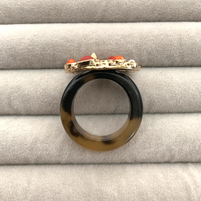 CHANEL ヴィンテージパールリング 13号 fresh2go.co.ke