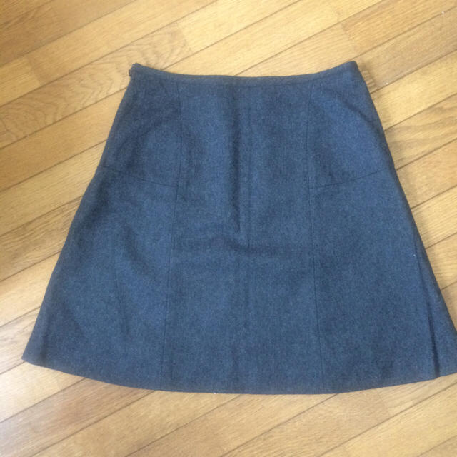 SLOBE IENA(スローブイエナ)のkumi様専用IENA SLOBE ウールスカート レディースのスカート(ひざ丈スカート)の商品写真