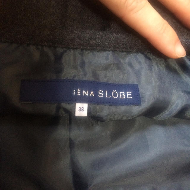 SLOBE IENA(スローブイエナ)のkumi様専用IENA SLOBE ウールスカート レディースのスカート(ひざ丈スカート)の商品写真