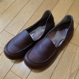 リゲッタ(Re:getA)のリゲッタ　スリッポン　ブラウン(スリッポン/モカシン)