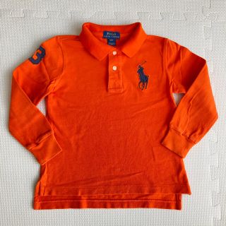 ポロラルフローレン(POLO RALPH LAUREN)のポロ　ラルフローレン　3T 100センチ(Tシャツ/カットソー)