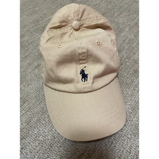 POLO RALPH LAUREN(ポロラルフローレン)のPOLO キャップ レディースの帽子(キャップ)の商品写真