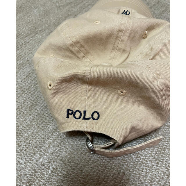 POLO RALPH LAUREN(ポロラルフローレン)のPOLO キャップ レディースの帽子(キャップ)の商品写真