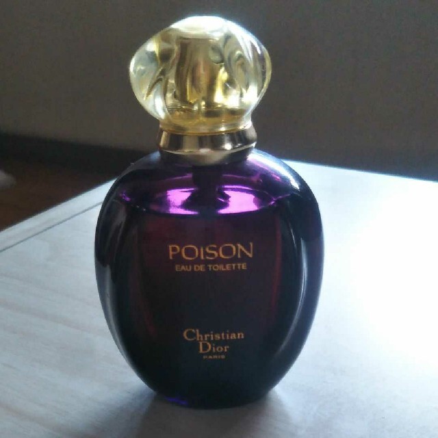 Christian Dior POISON クリスチャンディオール ポイズン　5 コスメ/美容の香水(香水(女性用))の商品写真