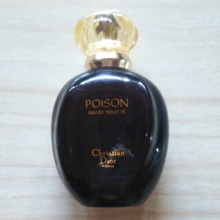 Christian Dior POISON クリスチャンディオール ポイズン　5(香水(女性用))