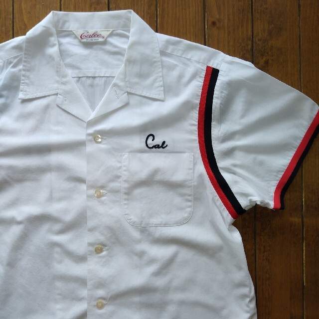 CALEE(キャリー)のCALEE  ボーリングシャツ　メンズ メンズのトップス(シャツ)の商品写真