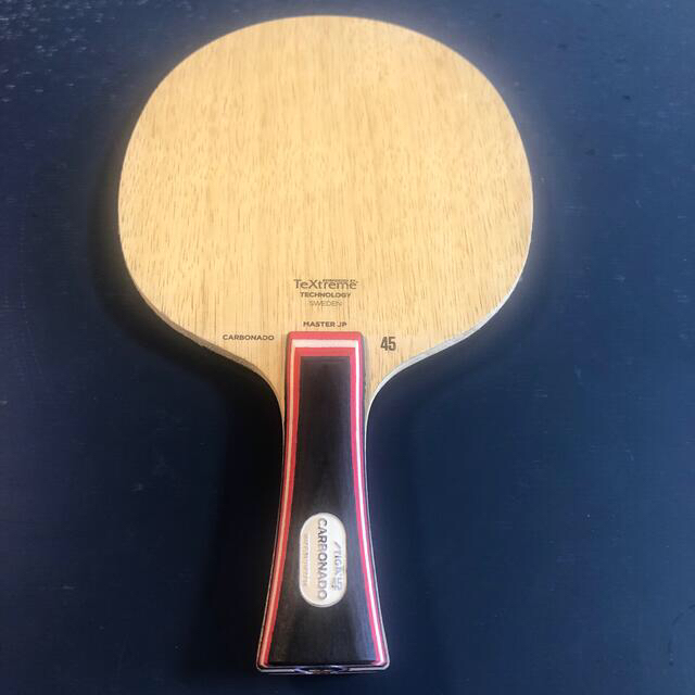 STIGA カーボネード45 卓球ラケット STIGA カーボネード45 卓球ラケット
