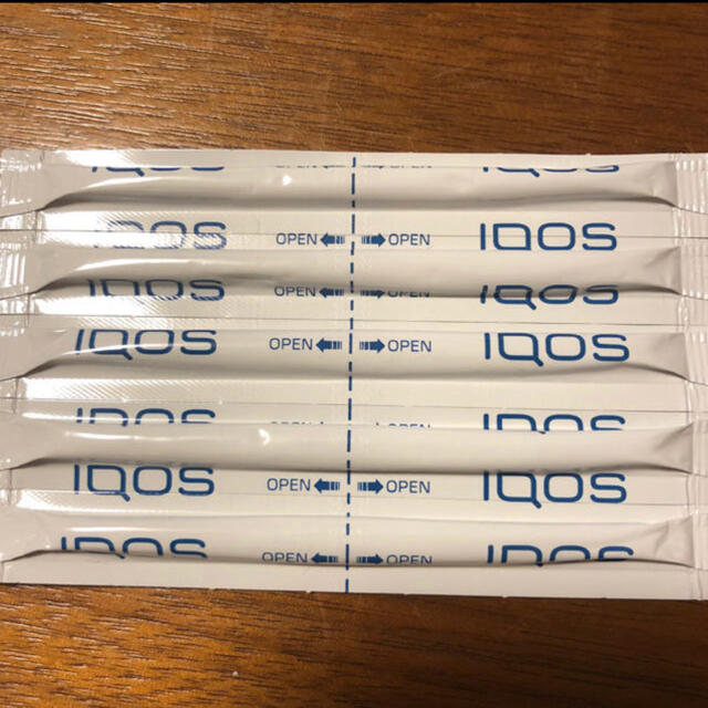 IQOS(アイコス)のIQOSクリーニングスティック【100本】 メンズのファッション小物(タバコグッズ)の商品写真