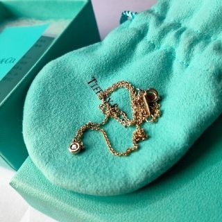 ティファニー(Tiffany & Co.)のティファニー　ネックレス　ダイヤモンド(ネックレス)