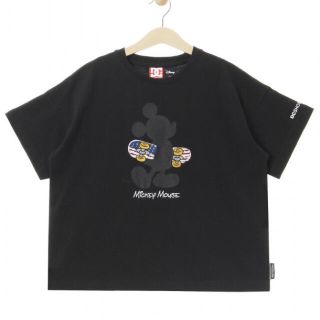 ディーシーシューズ(DC SHOES)の新品未使用DCシューズ　ディズニー　コラボ　ワイドシルエットTシャツ　100cm(Tシャツ/カットソー)