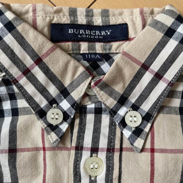 BURBERRY(バーバリー)のご専用BURBERRY2点セット キッズ/ベビー/マタニティのキッズ服女の子用(90cm~)(Tシャツ/カットソー)の商品写真