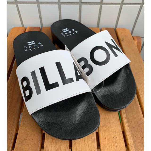 billabong(ビラボン)の新品 ビラボン シャワーサンダル 2点セット　送料無料 レディースの靴/シューズ(サンダル)の商品写真