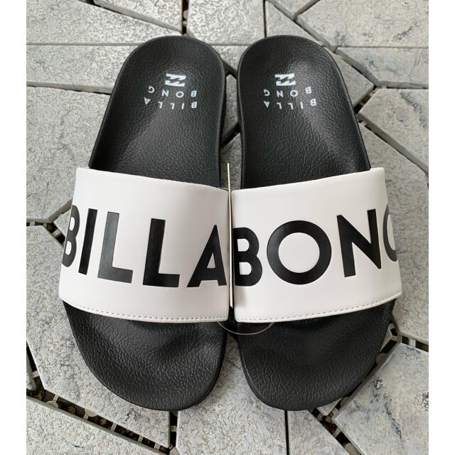 billabong(ビラボン)の新品 ビラボン シャワーサンダル 2点セット　送料無料 レディースの靴/シューズ(サンダル)の商品写真