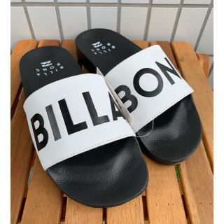 ビラボン(billabong)の新品 ビラボン シャワーサンダル 2点セット　送料無料(サンダル)