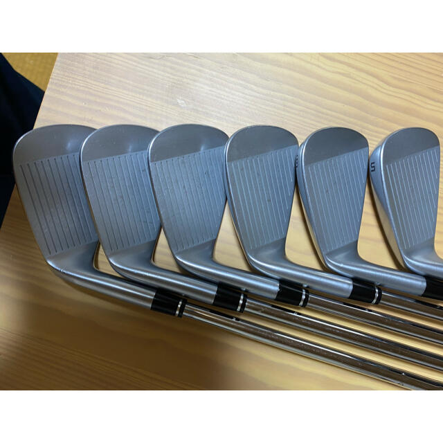 ホンマ TW 737P アイアンセット 5-10 6本セット スポーツ/アウトドア