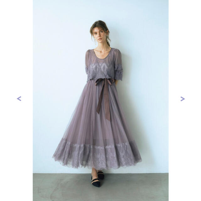 la belle Etude - la belle Etude belle vintage Wendy ブラックの通販