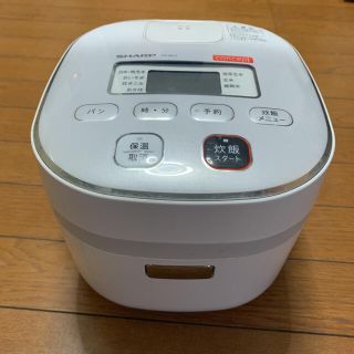 シャープ(SHARP)のシャープ 炊飯器 (炊飯器)