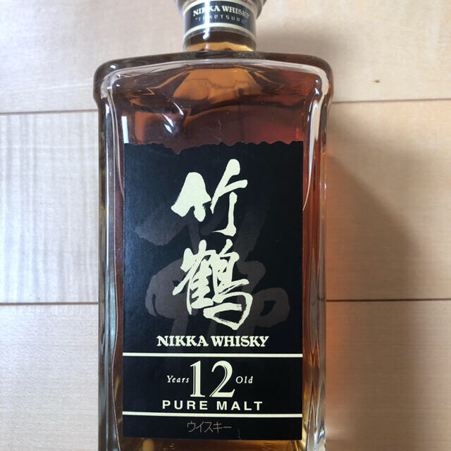 竹鶴12年　660ml