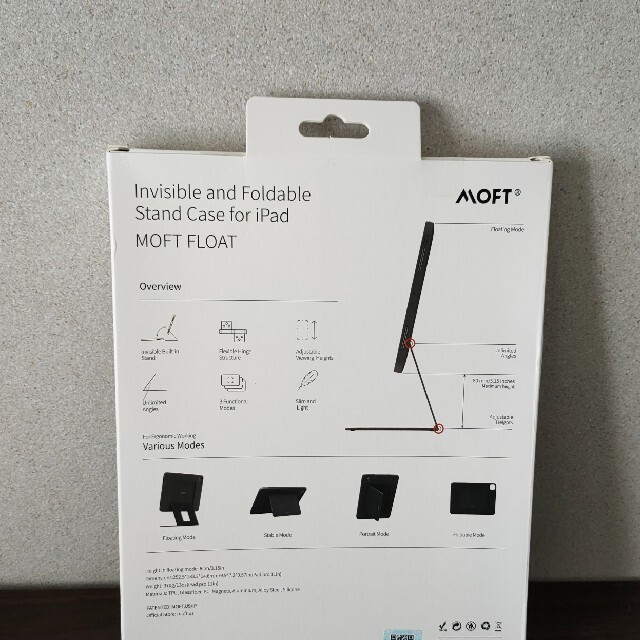 MOFT Float iPad Pro 11インチ用 スマホ/家電/カメラのスマホアクセサリー(iPadケース)の商品写真