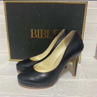 新品パンプス！　小さいサイズ　BIBLE ダイアナ　ミシェルマカロン　フォーマル(ハイヒール/パンプス)