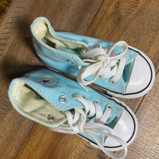 コンバース(CONVERSE)のコンバース　キッズ　スニーカー(スニーカー)